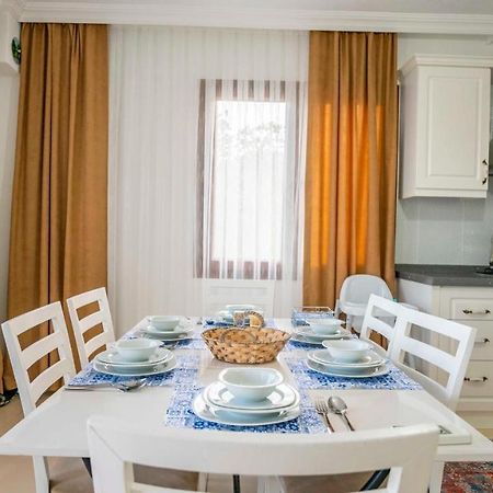 Villa Tanyeri カシュ エクステリア 写真