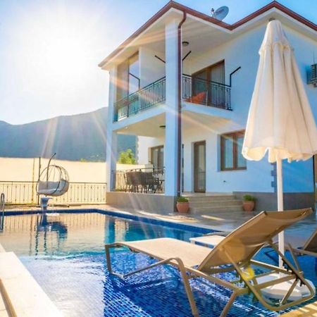 Villa Tanyeri カシュ エクステリア 写真