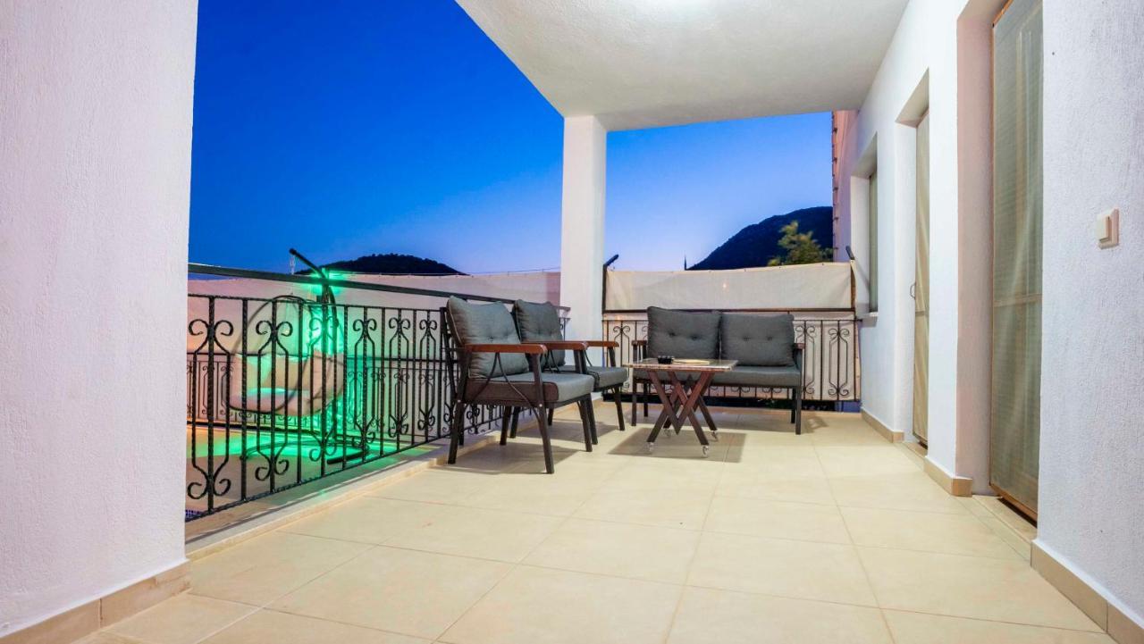 Villa Tanyeri カシュ エクステリア 写真
