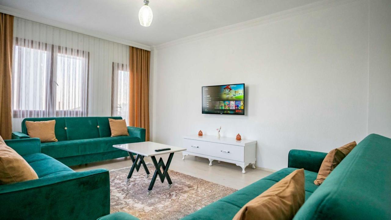 Villa Tanyeri カシュ エクステリア 写真