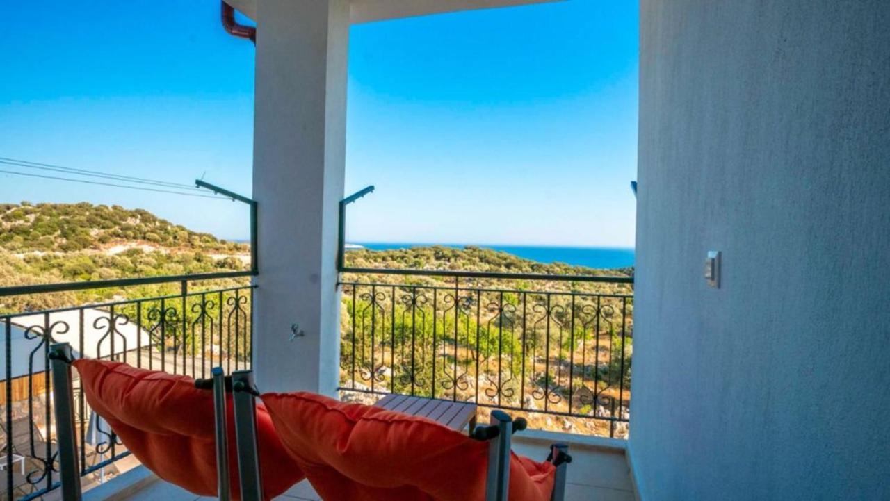 Villa Tanyeri カシュ エクステリア 写真