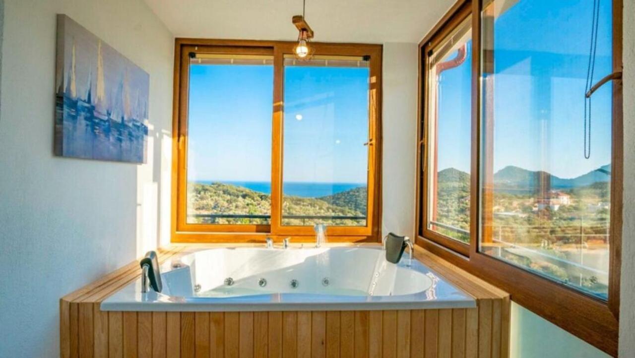 Villa Tanyeri カシュ エクステリア 写真